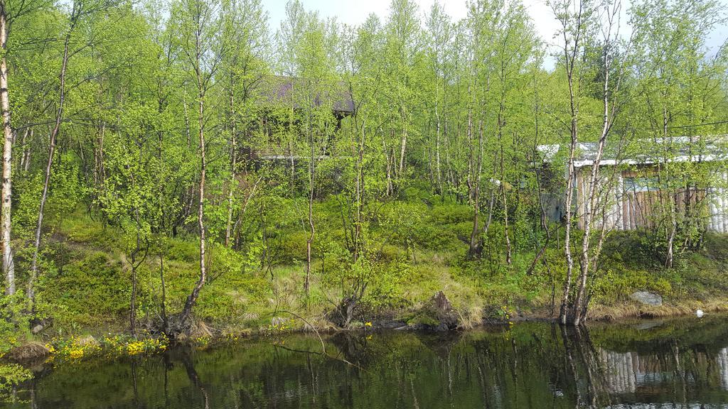 Melnitsa Inn Murmansk Exterior photo